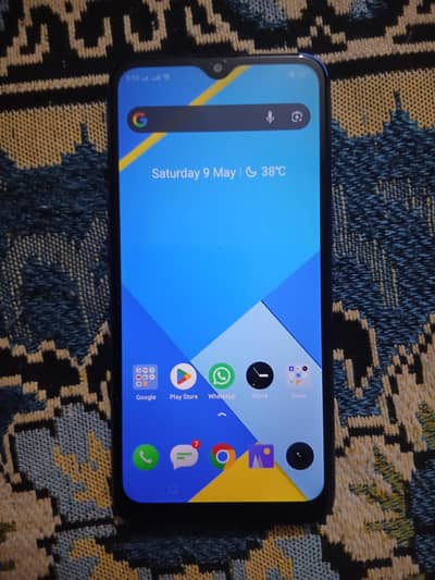 realme c2 exchange with iphone