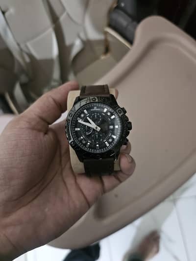 Chronograph Watch Naviforce