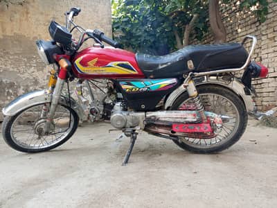 Hero 2011 modeL