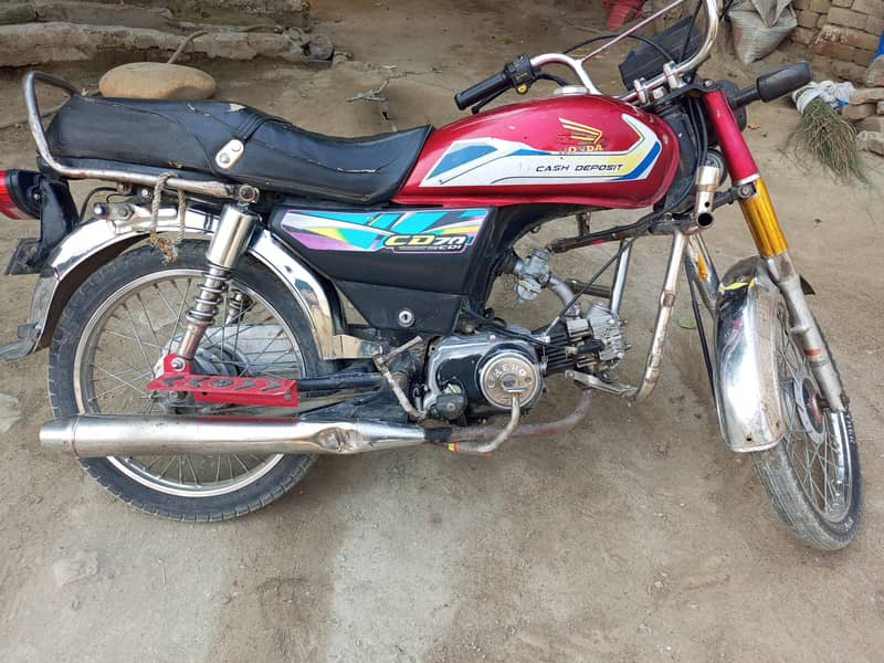 Hero 2011 modeL 1