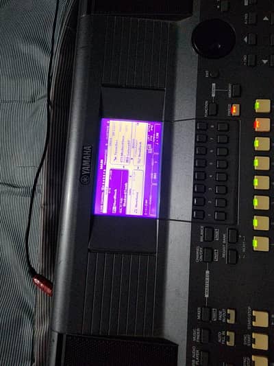 keyboard prs670
