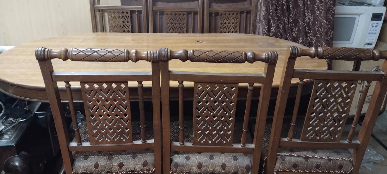 Dinning table 1