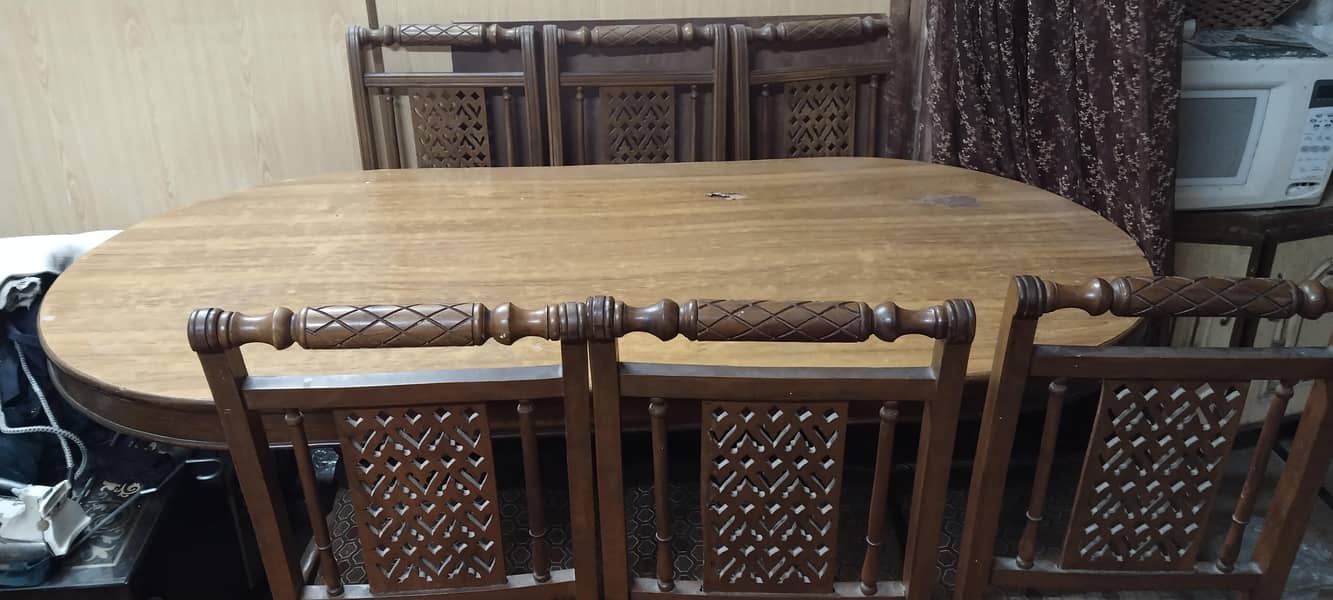 Dinning table 2