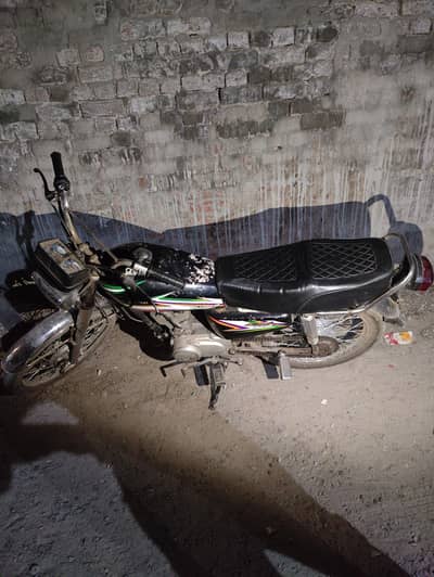 Honda CG 125