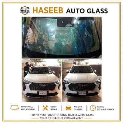 Haval Front And back  WidSecreen Available