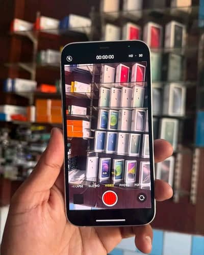 Apple iPhone 12 128Gb memory PTA approved. 0325=3982=953