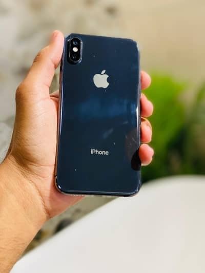 Iphone XS NON PTA Available for exchange