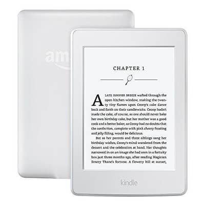 Amazon kindle 7th generation paperwhite