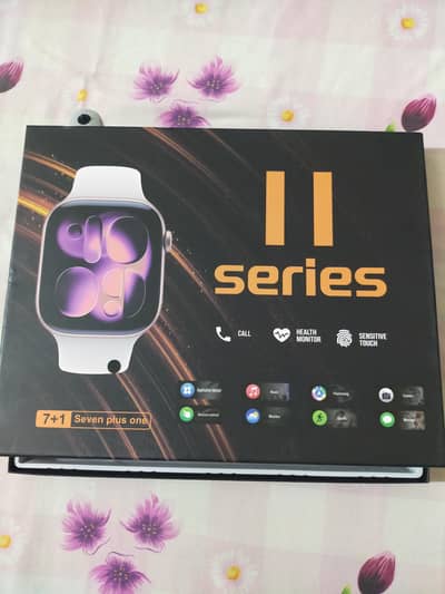 Series 11 Smart watch