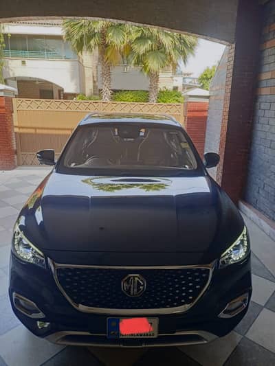 MG HS Trophy Edition 2021 – Premium Crossover for Sale!