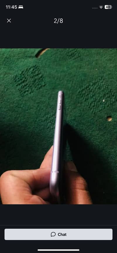 iPhone 11 JV non pta 128bg
