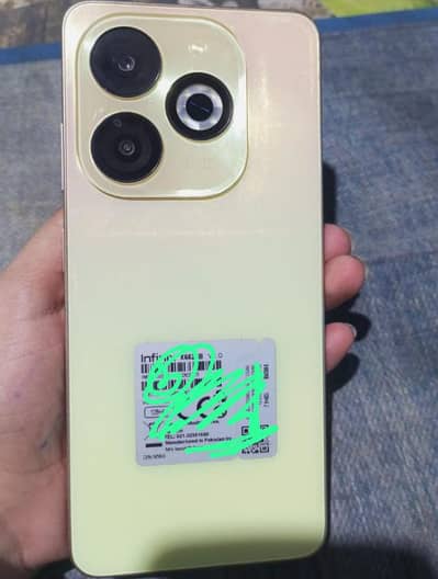 Infinix smart 8 pro