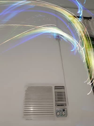 Gree 0.76 window AC