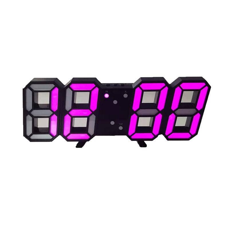casio clock 0