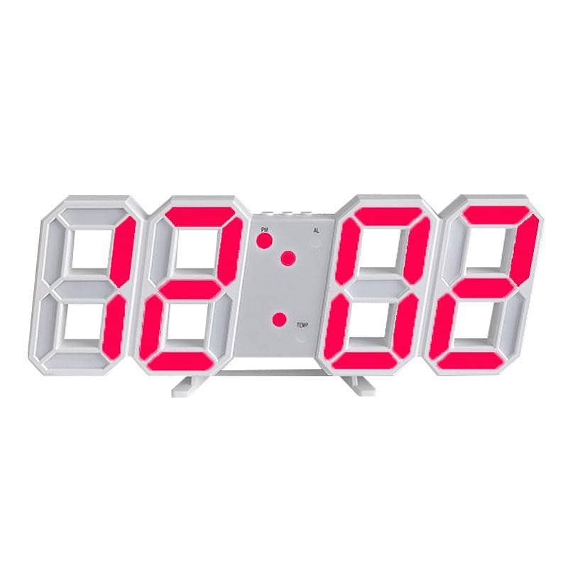 casio clock 3