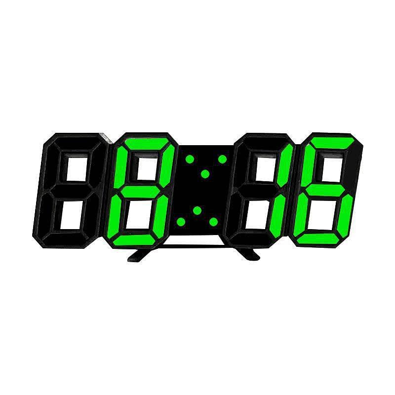 casio clock 5
