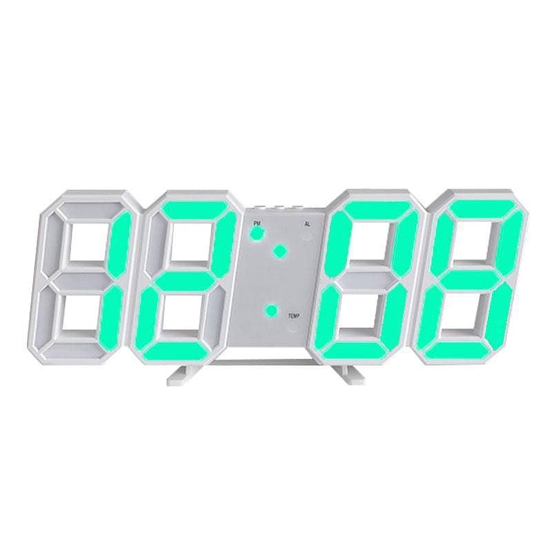 casio clock 7