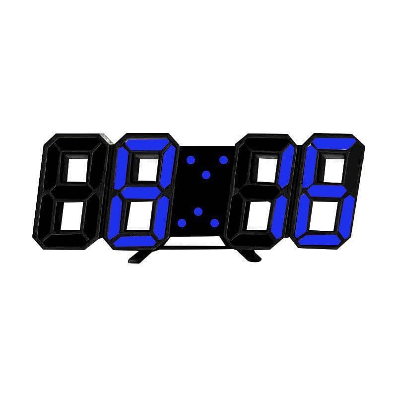 casio clock 8