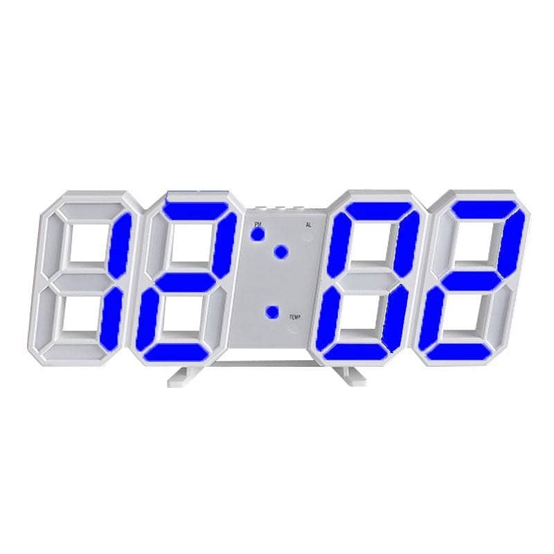 casio clock 10