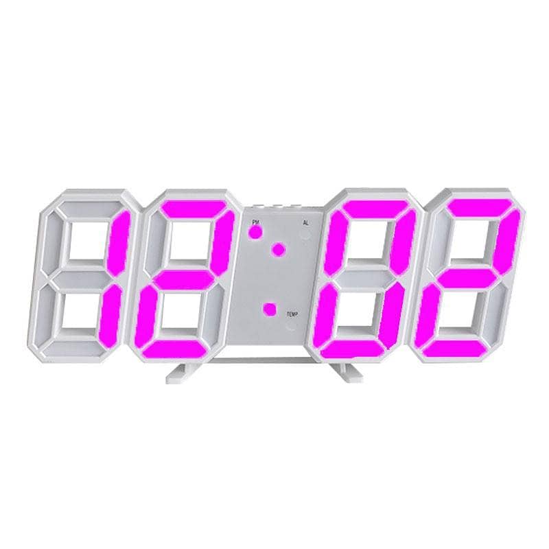 casio clock 11