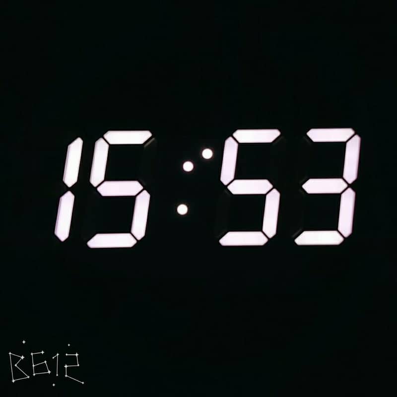 casio clock 14
