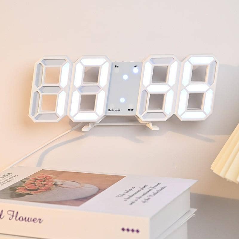 casio clock 15