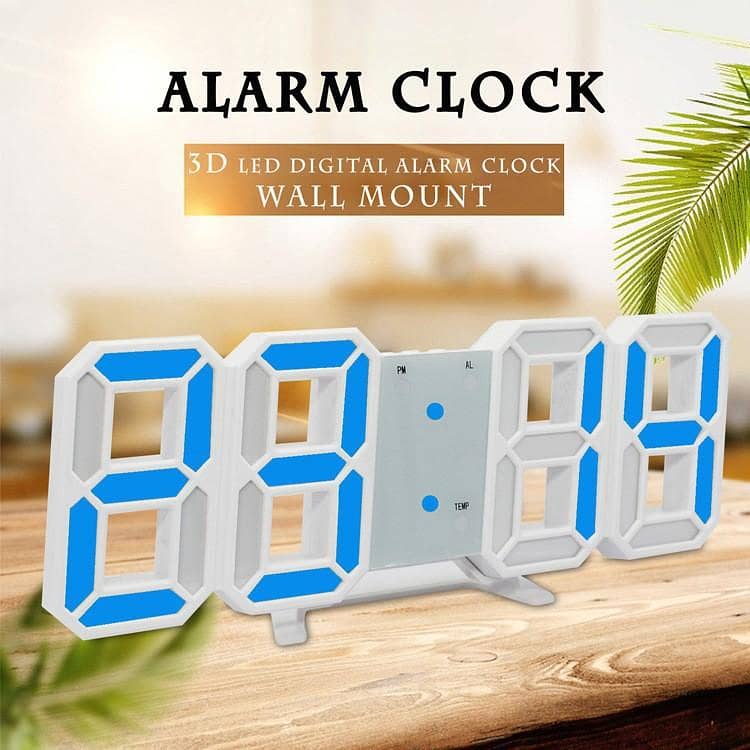 casio clock 16