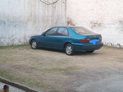 Honda civic 1995 for sale