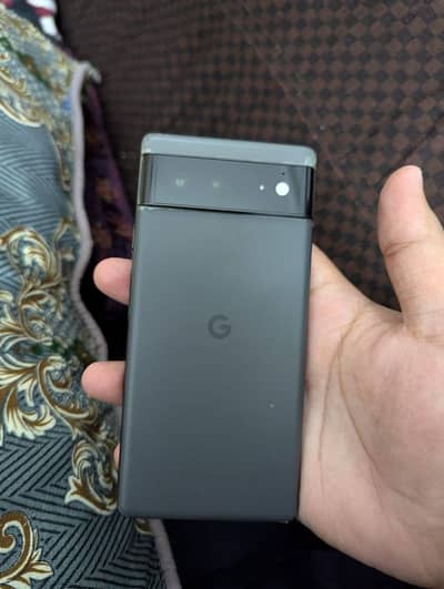 Google pixel 6