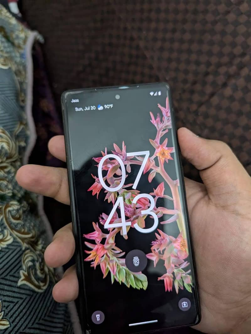 Google pixel 6 3
