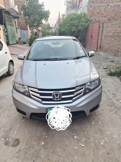 Honda City IVTEC 2017 (0346 8620007)
