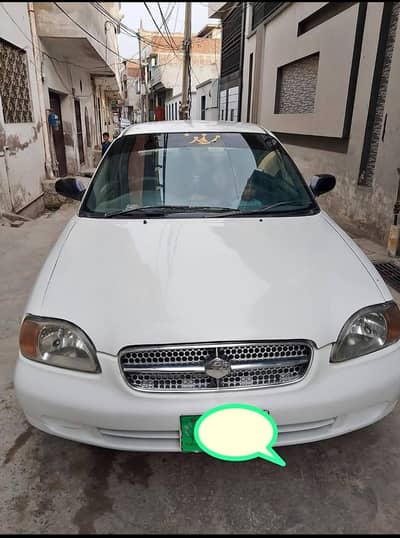 SUZUKI BALENO 2005 Full Neat and Clean Condition