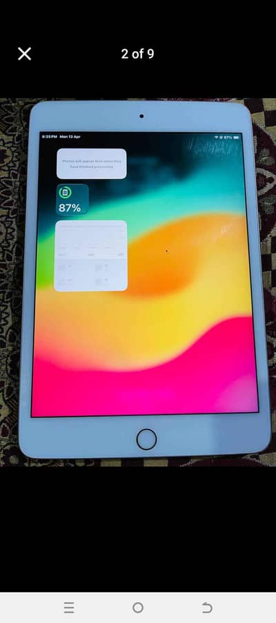 ipad mini5