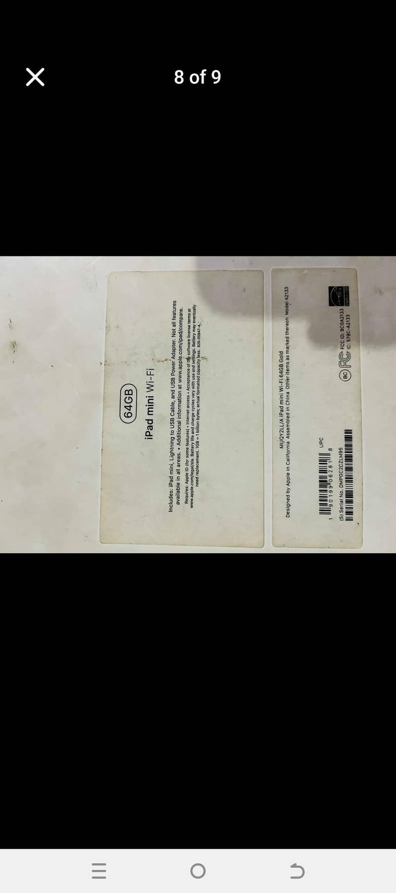 ipad mini5 3