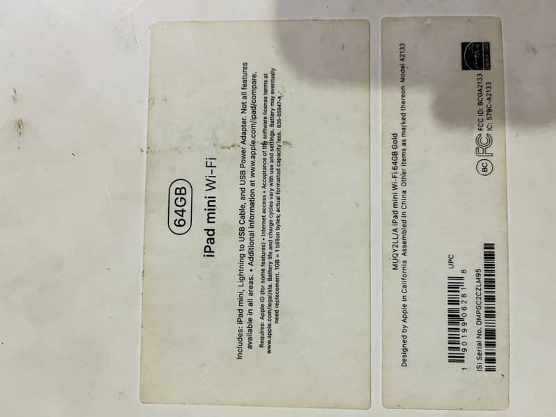 ipad mini5 6