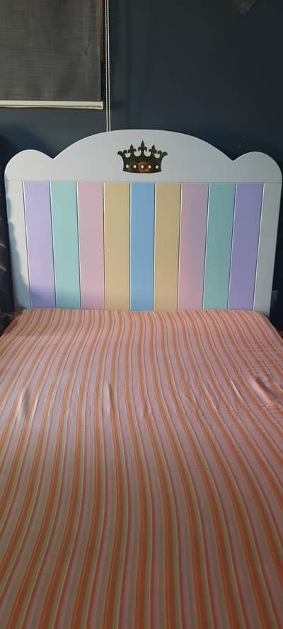 Bed With Mattress