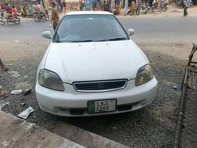 Honda Civic 1998