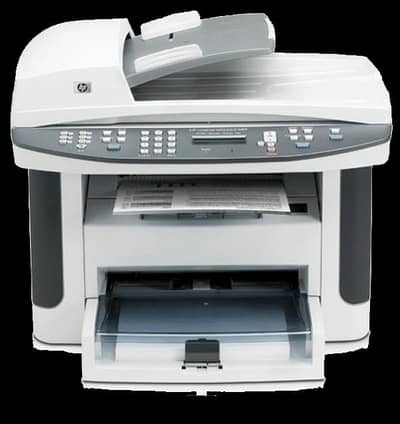 Hp laserjet 3055