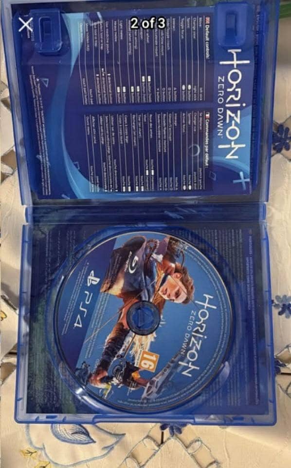Ps5 games 1