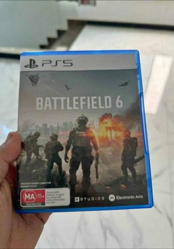 Ps5 games 3