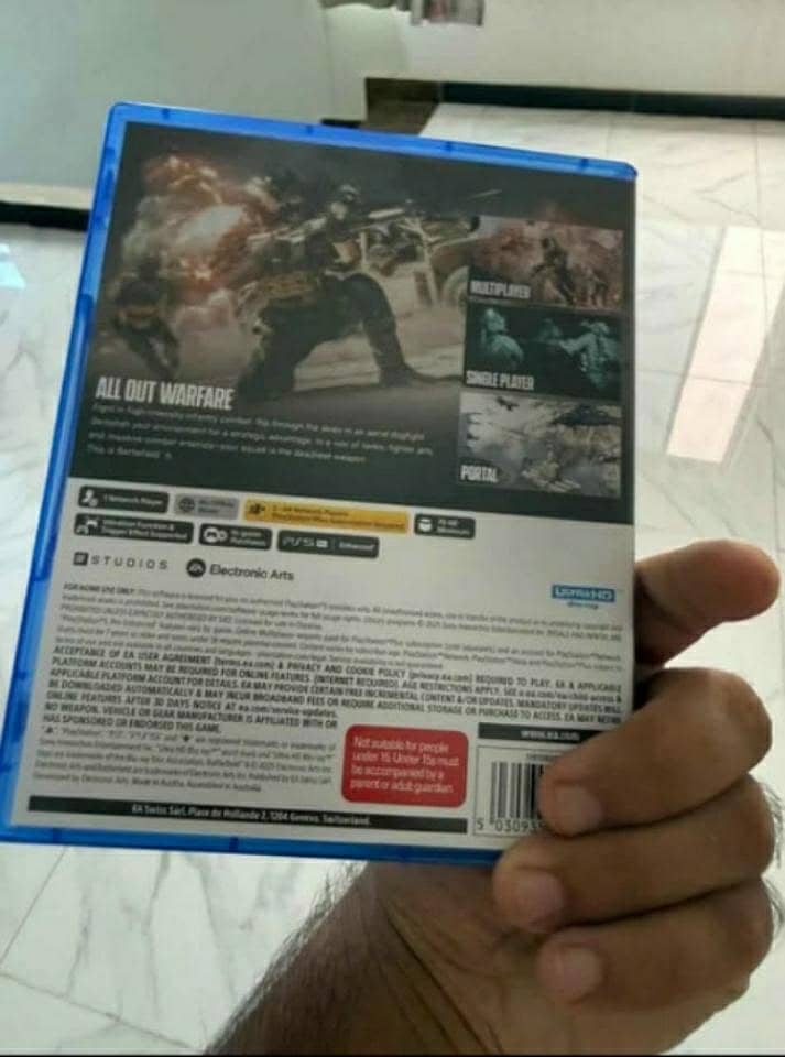Ps5 games 4