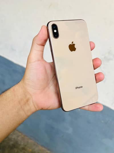 I phone Xs Max