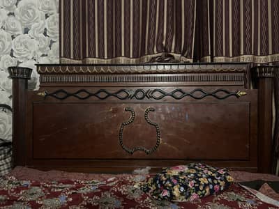 king size bed