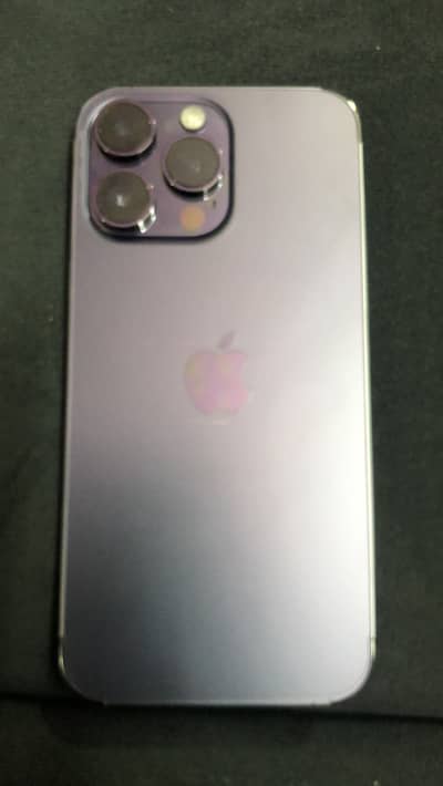 iPhone 14 pro max non pta jv
