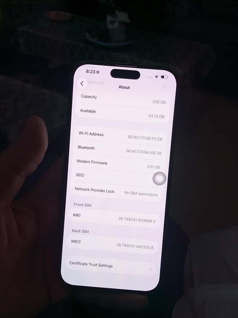 IPhone 16 Pro Max 3
