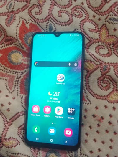 Samsung a30 pta official dual sim approved