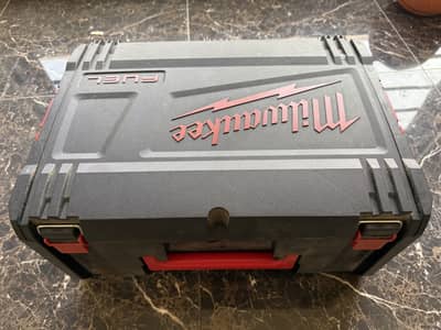 Milwaukee original cordless angle grinder kit brand new
