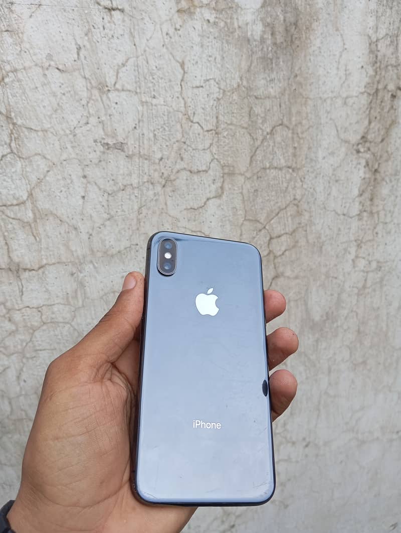 Apple iPhone X 1