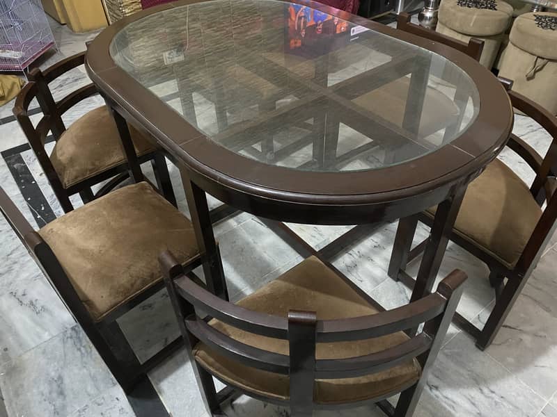 Dinning Table Space Saver 0