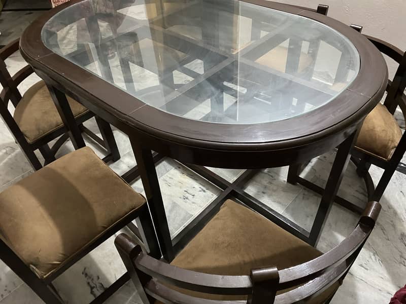 Dinning Table Space Saver 2